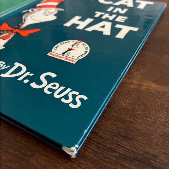 Dr. Seuss Books - Picture 2 of 6